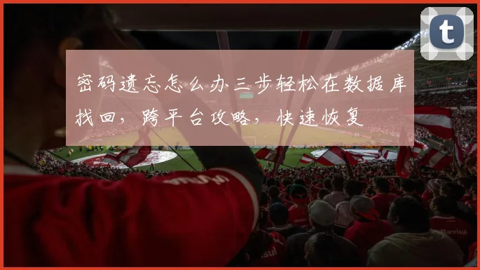 密码遗忘怎么办三步轻松在数据库找回，跨平台攻略，快速恢复